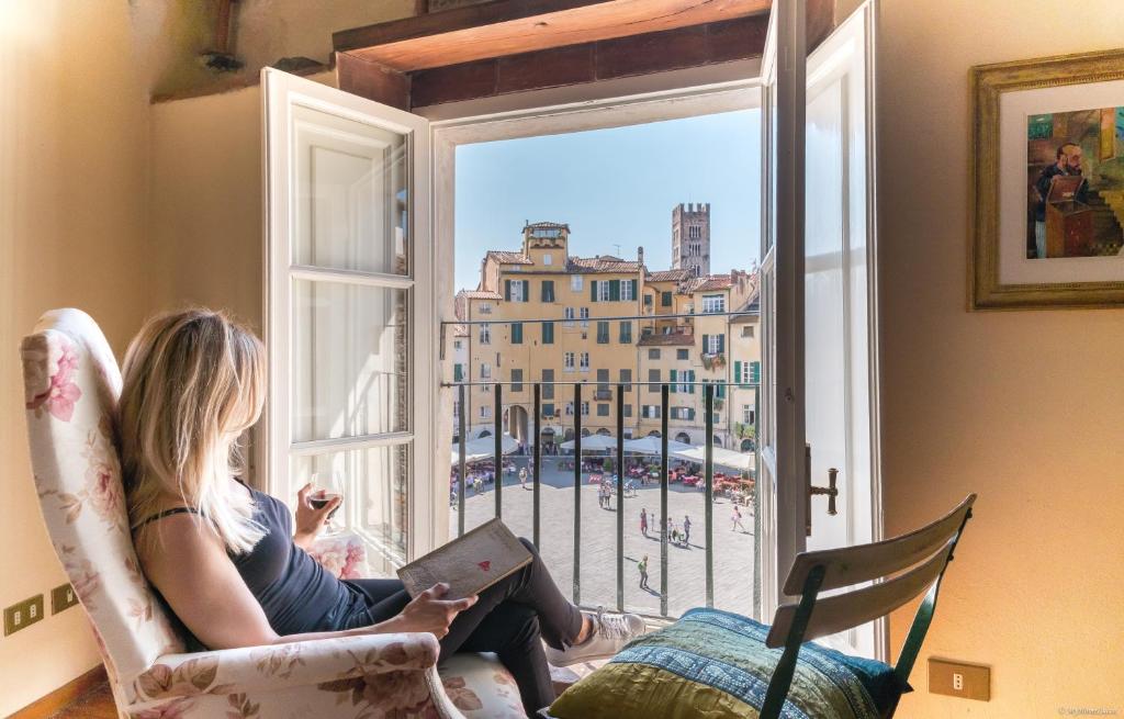 The Best Amphiteatre – Lucca
